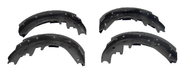 1998-2002 Dodge Durango Drum Brake Shoe - Rear (Crown Automotive)