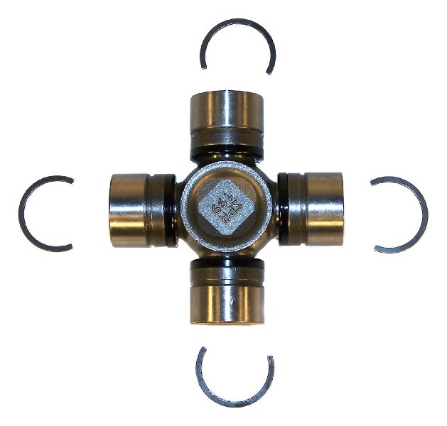 2007-2017 Jeep Wrangler Universal Joint - Front Driveshaft at Front Axle (Crown Automotive)