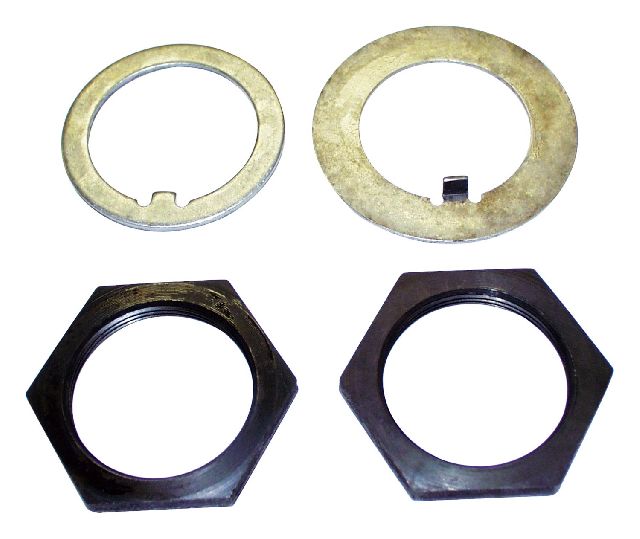 1976-1986 Jeep CJ7 Spindle Nut (Crown Automotive)