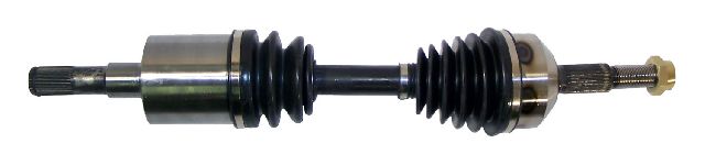 2002-2007 Jeep Liberty Drive Axle Shaft - Front Left Outer (Crown Automotive)