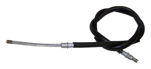 1987-1992 Jeep Comanche Parking Brake Cable - Rear (Crown Automotive)