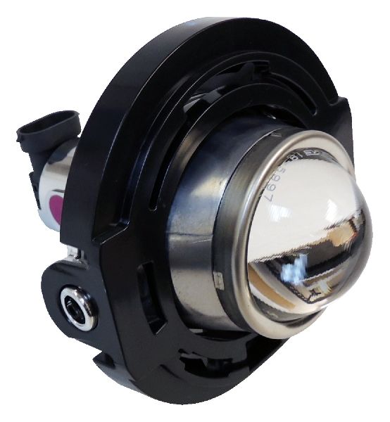 2011-2017 Jeep Compass Fog Light Assembly (Crown Automotive)