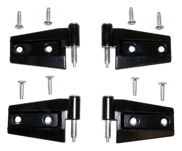 2007-2017 Jeep Wrangler Door Hinge (Crown Automotive)