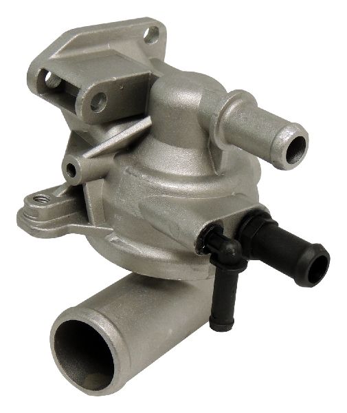 2005-2006 Jeep Liberty Engine Coolant Thermostat Housing (Crown Automotive)