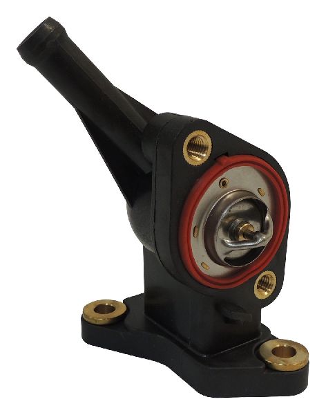 2003-2006 Jeep Wrangler Engine Coolant Thermostat (Crown Automotive)