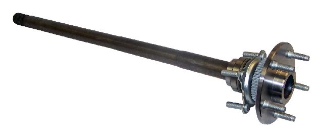 2007-2017 Jeep Wrangler Drive Axle Shaft - Rear Right (Crown Automotive)