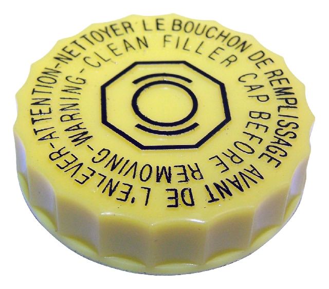 1998-2003 Dodge Durango Brake Master Cylinder Reservoir Cap (Crown Automotive)
