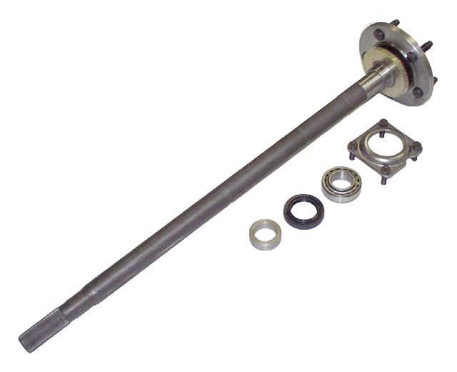 1999-2004 Jeep Grand Cherokee Drive Axle Shaft - Rear Right (Crown Automotive)