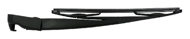 2007-2017 Jeep Wrangler Windshield Wiper Arm - Rear (Crown Automotive)