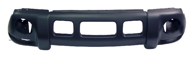 2002-2004 Jeep Liberty Bumper Cover - Front (Crown Automotive)