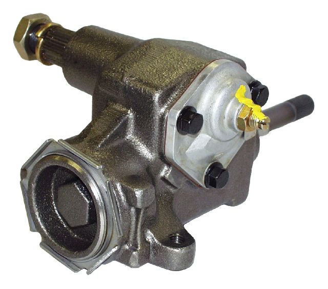 1974-1986 Jeep J10 Steering Gear Box (Crown Automotive)