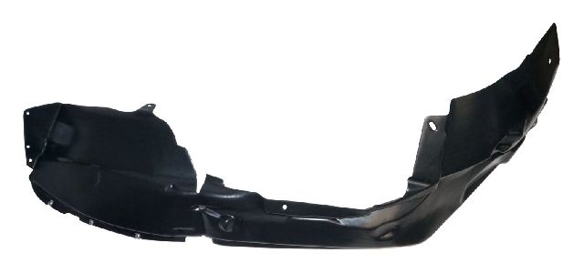 2011-2017 Jeep Compass Fender Liner - Front Left (Crown Automotive)