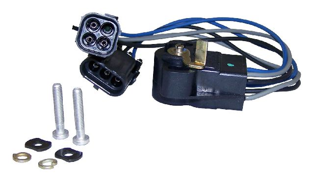 1987-1990 Jeep Cherokee Throttle Position Sensor (Crown Automotive)