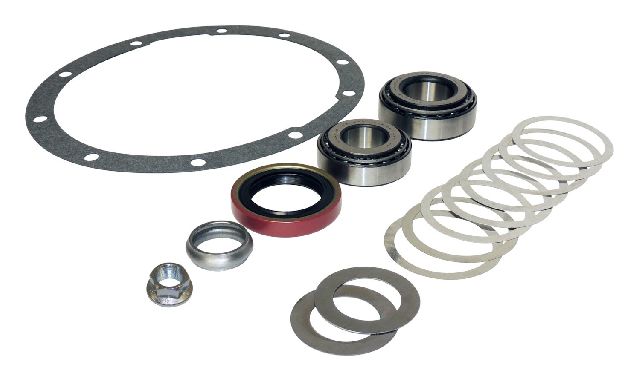 1984-2001 Jeep Cherokee Differential Pinion Bearing - Rear (Crown Automotive)