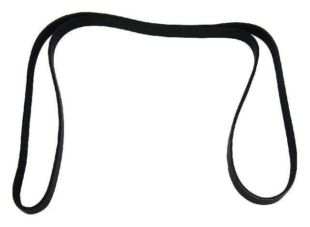 2000-2006 Jeep Wrangler Serpentine Belt - Accessory Drive (Crown Automotive)