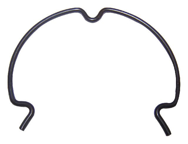 1974-1994 Jeep Cherokee Drive Axle Shaft Bearing Retainer - Front Inner (Crown Automotive)