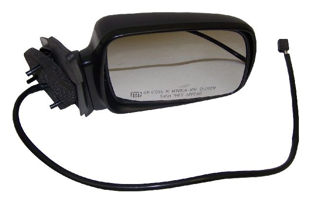 1996-1998 Jeep Grand Cherokee Side/Door Mirror - Right (Crown Automotive)