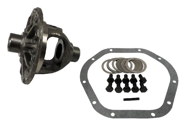 2000-2003 Jeep Wrangler Differential - Rear (Crown Automotive)
