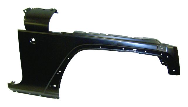 2007-2017 Jeep Wrangler Fender - Front Right (Crown Automotive)