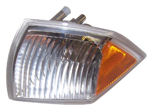 2007-2010 Jeep Compass Turn Signal / Parking Light Assembly - Front Left (Crown Automotive)
