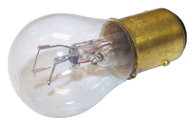 1984-1992 Jeep Cherokee Brake Light Bulb (Crown Automotive)