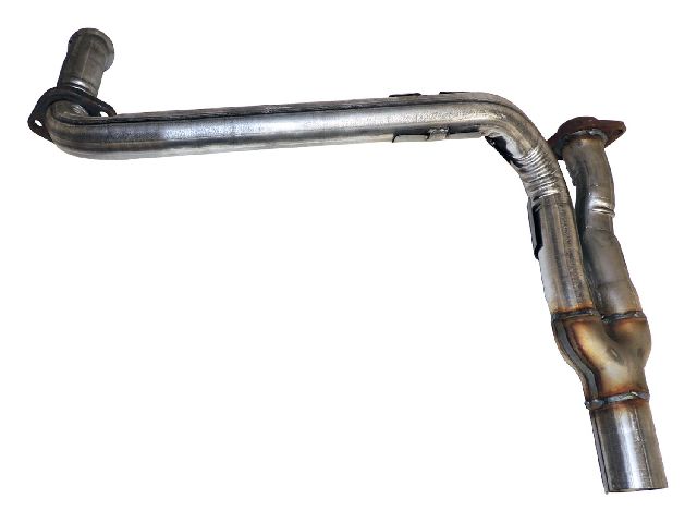 2012-2018 Jeep Wrangler Exhaust Pipe - Front (Crown Automotive)