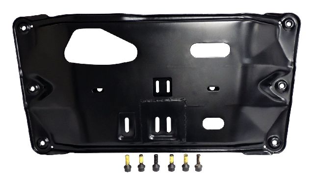1987-1995 Jeep Wrangler Transmission Crossmember (Crown Automotive)