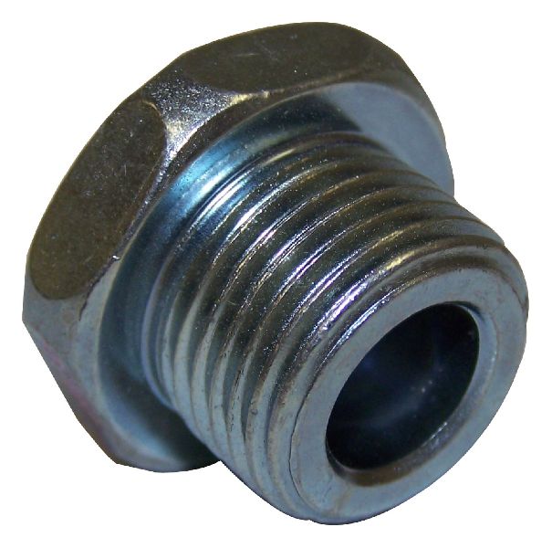 1989-1999 Jeep Cherokee Engine Oil Drain Plug Assembly (Crown Automotive)