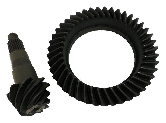 2007-2017 Jeep Wrangler Differential Ring and Pinion - Front (Crown Automotive)