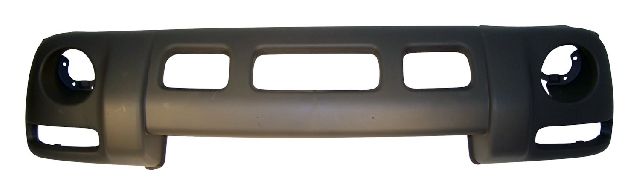 2002-2004 Jeep Liberty Bumper Cover - Front (Crown Automotive)