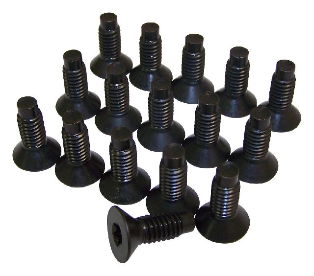 1987-2006 Jeep Wrangler Windshield Hinge Screw (Crown Automotive)