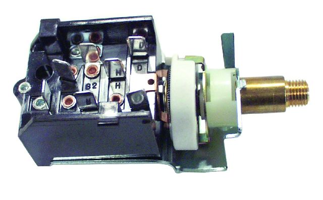 1981-1985 Jeep J10 Headlight Switch (Crown Automotive)