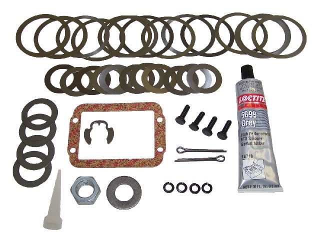1984-2001 Jeep Cherokee Differential Pinion Shim (Crown Automotive)