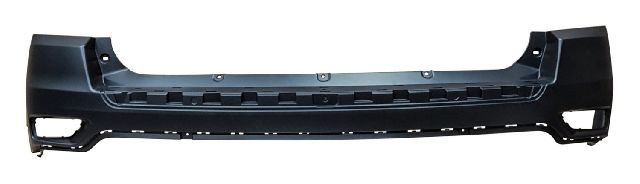 2011-2017 Jeep Compass Bumper Cover - Rear (Crown Automotive)