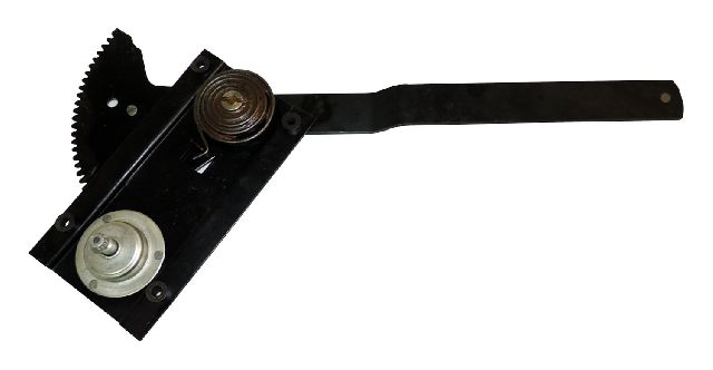 1987-1995 Jeep Wrangler Window Regulator - Front Right (Crown Automotive)