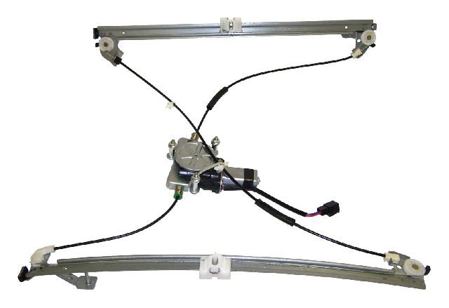 1996-2000 Dodge Caravan Window Regulator - Front Right (Crown Automotive)