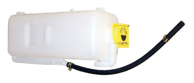 2001-2006 Jeep Wrangler Engine Coolant Reservoir (Crown Automotive)