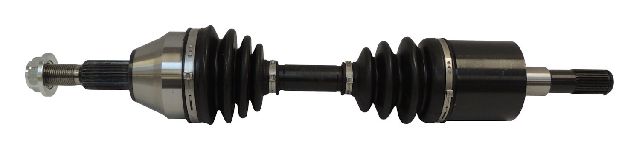 2007-2011 Dodge Nitro CV Axle Shaft - Front Left (Crown Automotive)