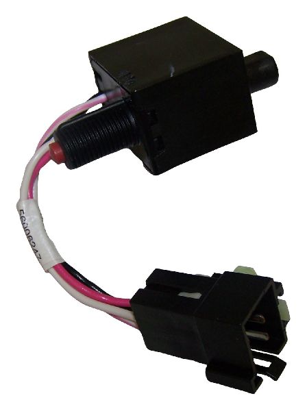 1991-1995 Jeep Wrangler Brake Light Switch (Crown Automotive)