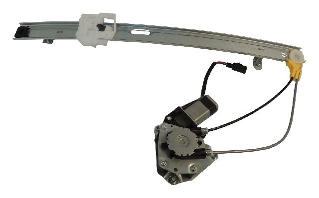 2006 Jeep Liberty Window Regulator - Rear Right (Crown Automotive)