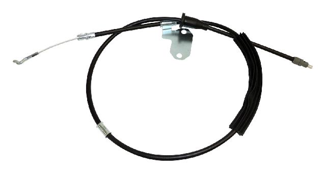 2009-2012 Jeep Liberty Parking Brake Cable - Rear Right (Crown Automotive)