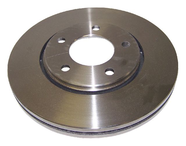 2001-2007 Dodge Caravan Disc Brake Rotor - Front (Crown Automotive)