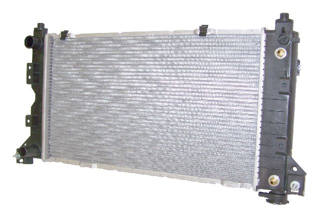 1997-2000 Dodge Caravan Radiator (Crown Automotive)