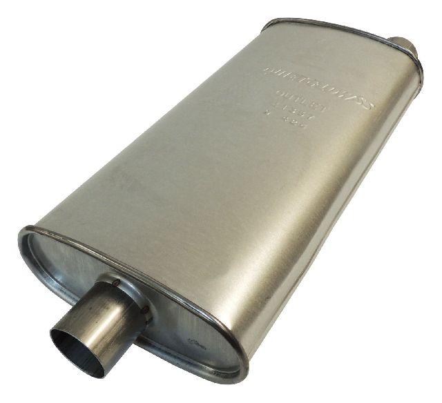1997-2001 Jeep Cherokee Exhaust Muffler (Crown Automotive)