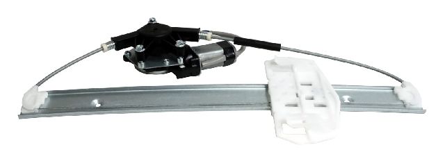2007-2017 Jeep Wrangler Window Regulator - Rear Right (Crown Automotive)