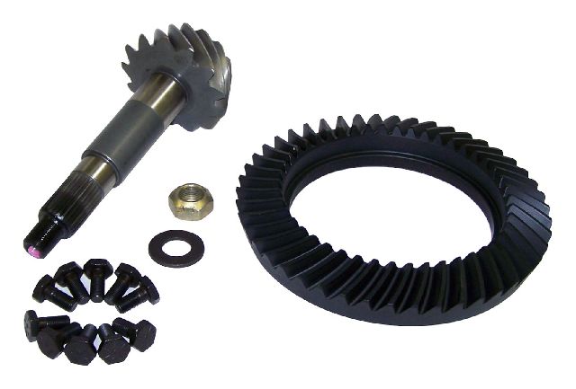 1987-1990 Jeep Cherokee Differential Ring and Pinion - Rear (Crown Automotive)