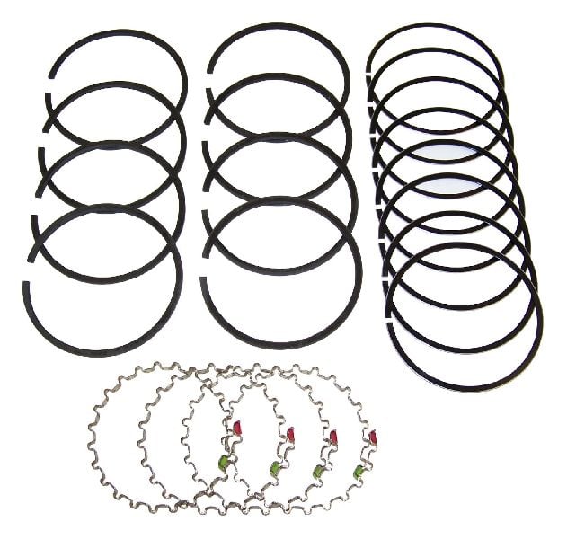 1946-1958 Jeep Willys Engine Piston Ring Set (Crown Automotive)