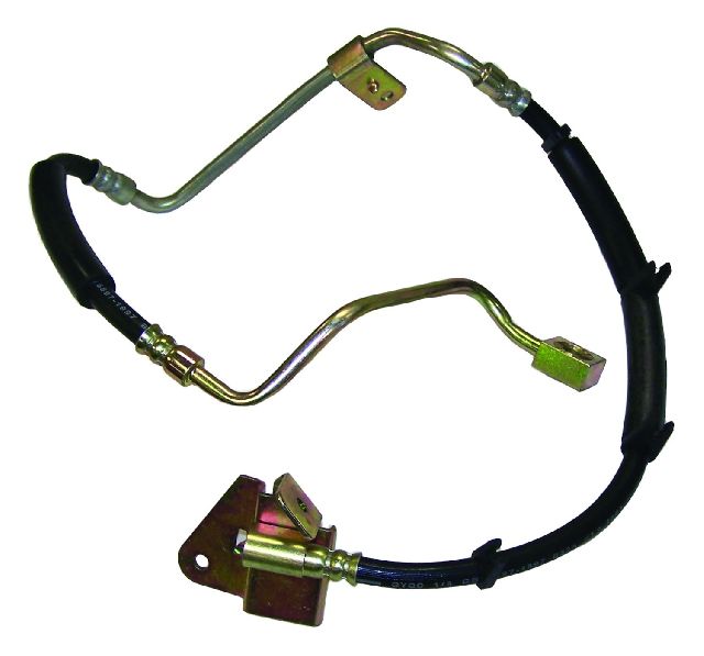 1999-2003 Jeep Grand Cherokee Brake Hydraulic Hose - Front Right (Crown Automotive)