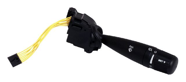2006-2007 Chrysler PT Cruiser Windshield Wiper Switch - Front (Crown Automotive)