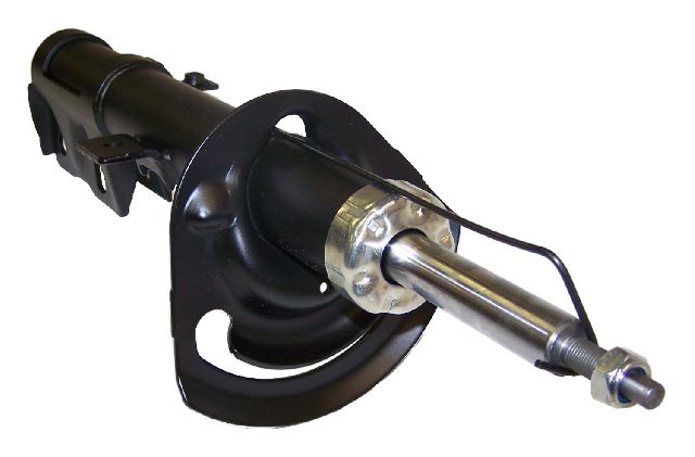2007-2010 Jeep Compass Suspension Strut Assembly - Front Right (Crown Automotive)